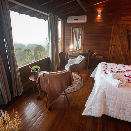 אורוביסי Il Rifugio Cabanas מראה חיצוני תמונה