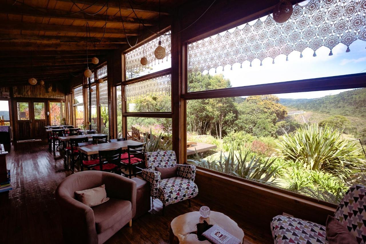 אורוביסי Il Rifugio Cabanas מראה חיצוני תמונה