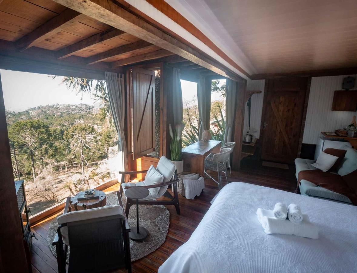 אורוביסי Il Rifugio Cabanas מראה חיצוני תמונה